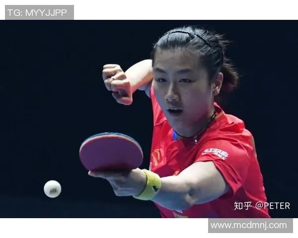 深圳乒乓球队在总决赛中的速度表现分析与战术探讨