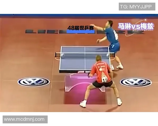 西安乒乓球队在世锦赛中的战术分析与表现评估 西安乒乓球队在世锦赛中的战术分析与表现评估