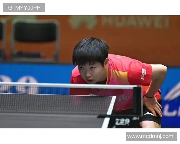 黄静的乒乓球人生深度对话探索她的奋斗与荣耀之路