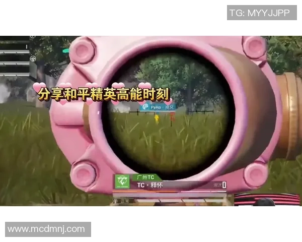 李秀英独家：分享和平精英心得