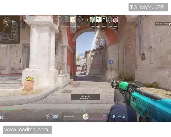 CS_GO热点：解读FPX的阵地战