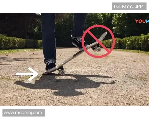 从零开始:滑板个人能力完全攻略 从零开始:滑板个人能力完全攻略