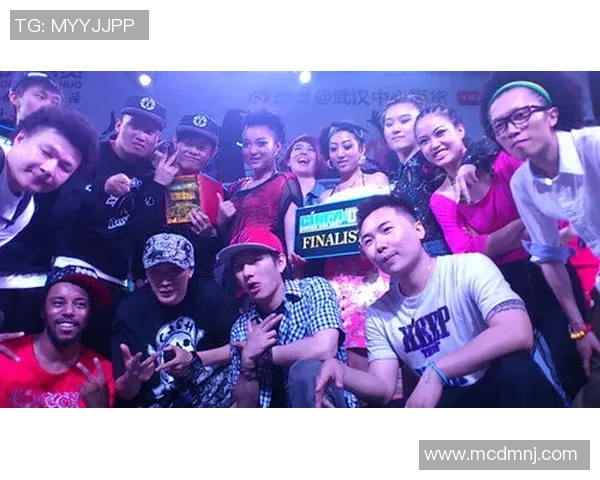 世界街舞大赛特别报道：上海飞盘队的突破历程