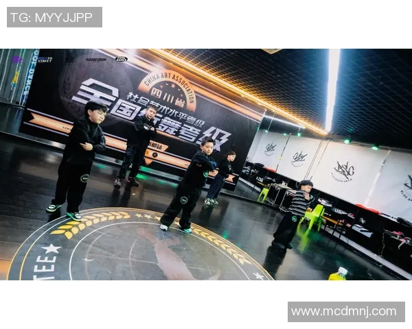 权威发布：街舞耐力实力榜单