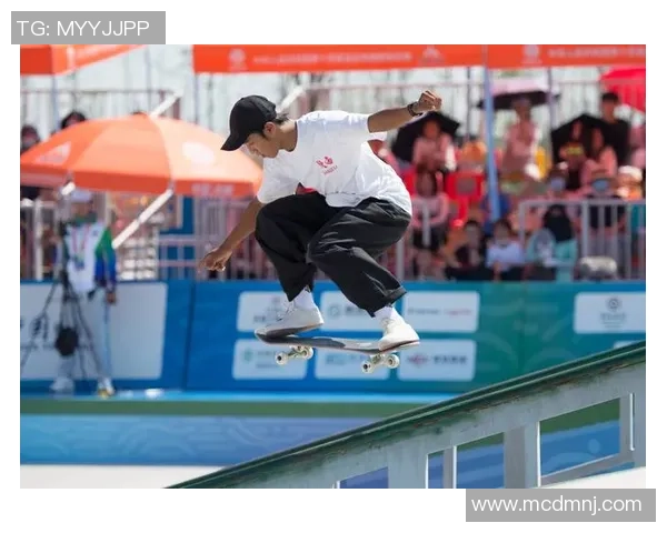 对话杨秀英：谈滑板生涯