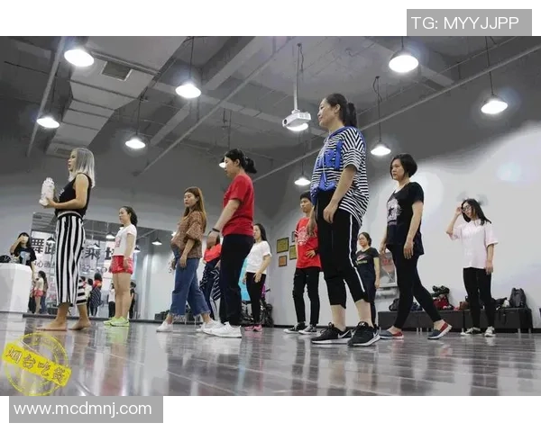 深度对话:赵丽的街舞人生 深度对话:赵丽的街舞人生