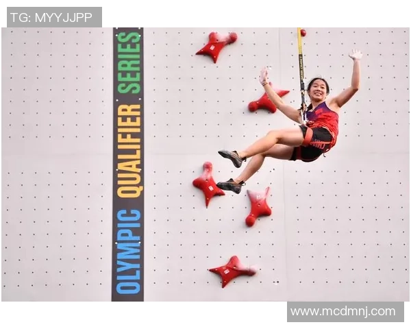 独家分析：北京攀岩队的力量对比