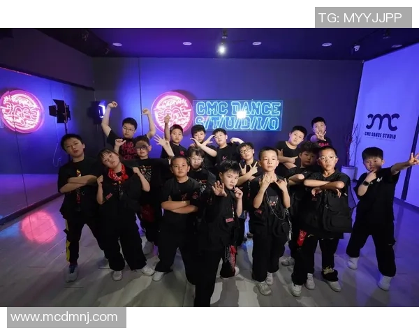 聚焦街舞：北京街舞队的力量话题_1